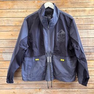 Under Armour UA Run Storm Trail Jacket Size Medium NWT